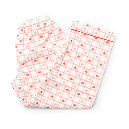 Rubby Heart Pj Set