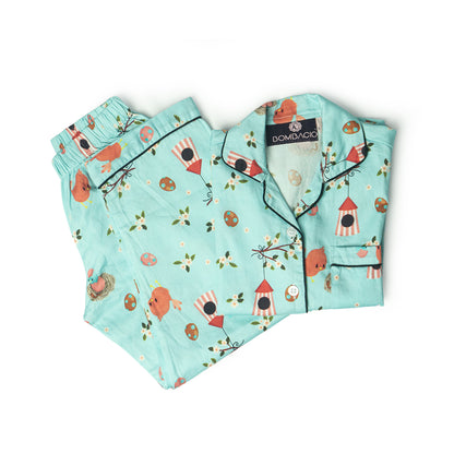 Tree House Pj Set