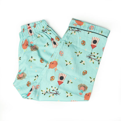 Tree House Pj Set
