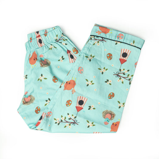 Tree House Pj Set