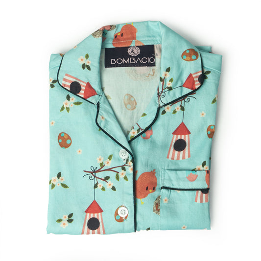 Tree House Pj Set