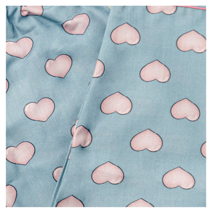 Sweet Heart Pj Set