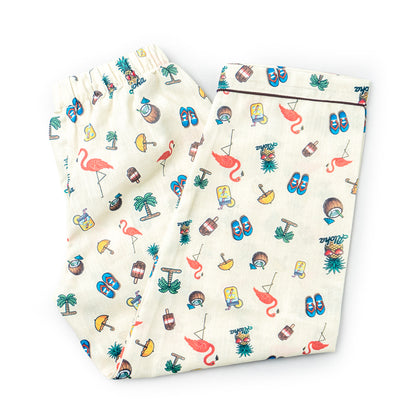Sunny Shores Pj Set