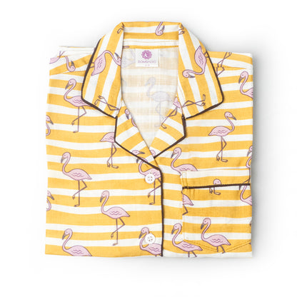 Flamingo Pj Set