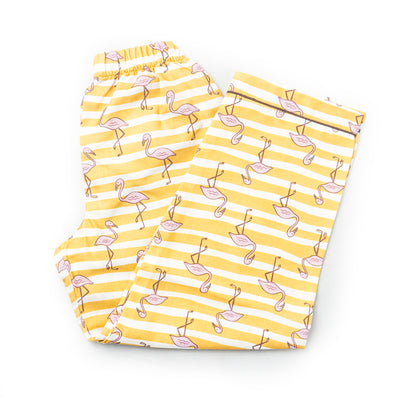 Flamingo Pj Set