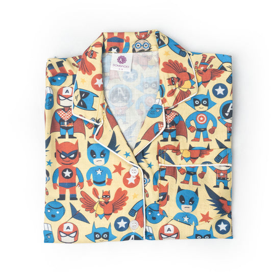 Super Power Pj Set