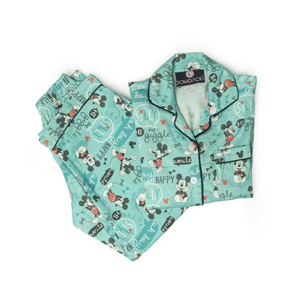 Micky Mouse Pj Set