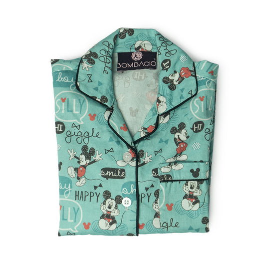 Micky Mouse Pj Set