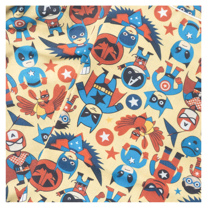 Super Power Pj Set
