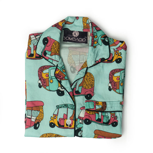 Auto Rickshaw Pj Set