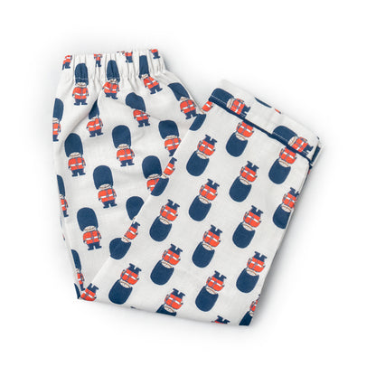 Red Coat Ronny Pj Set