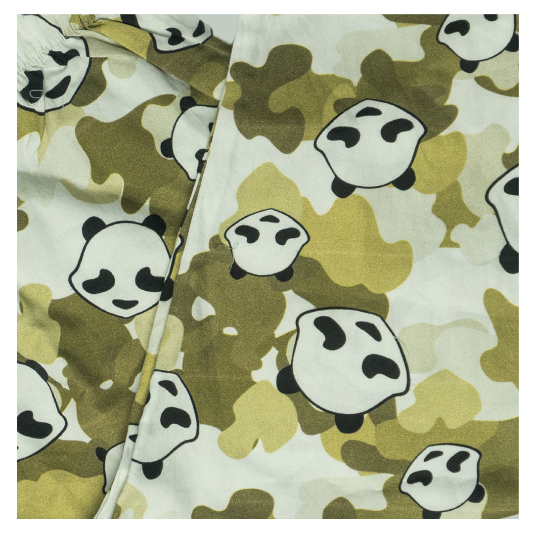 Panda Pj Set
