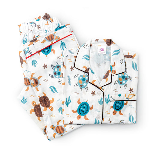 Paddle Paws Pj Set