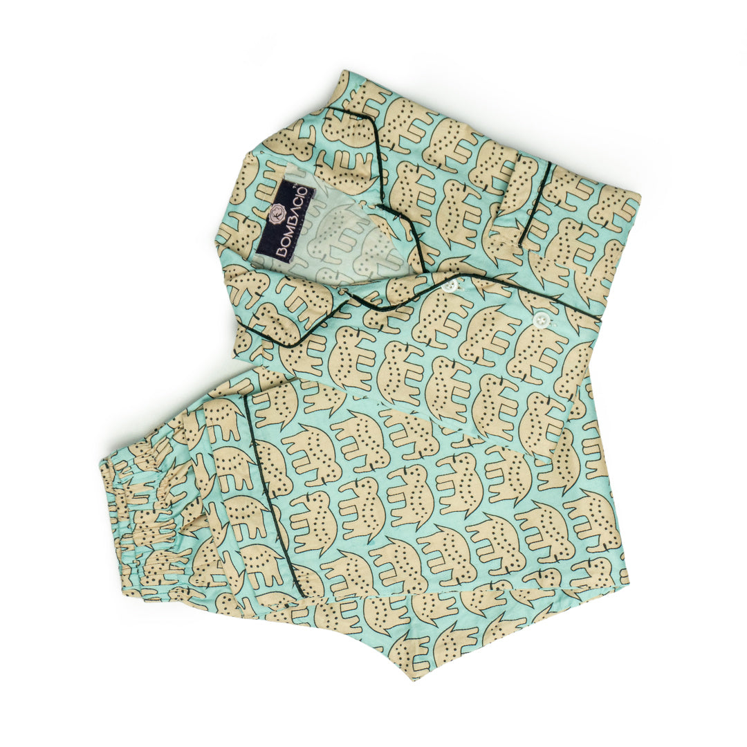Elephant Pj Set
