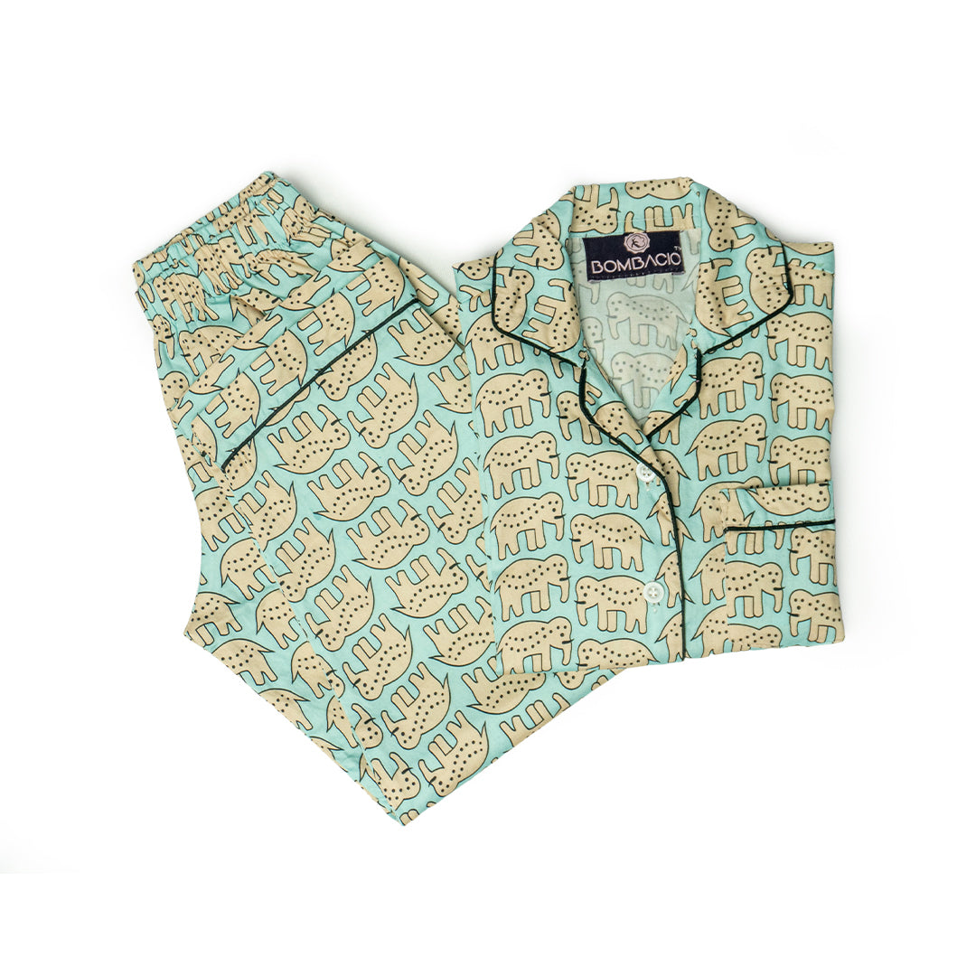 Elephant Pj Set