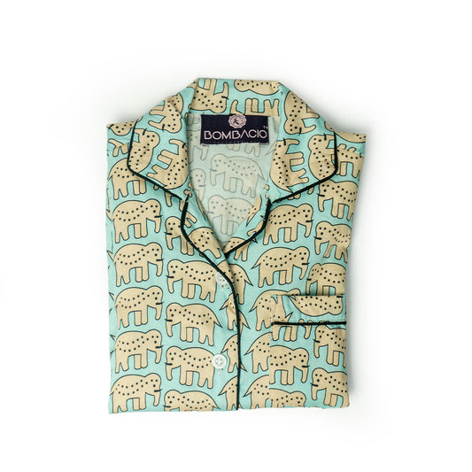 Elephant Pj Set