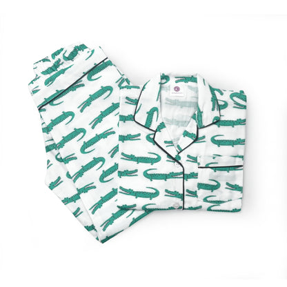 Croc Pj Set