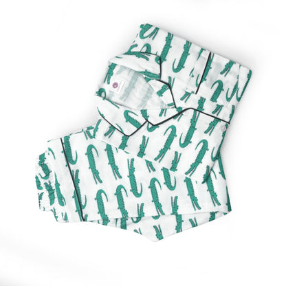 Croc Pj Set