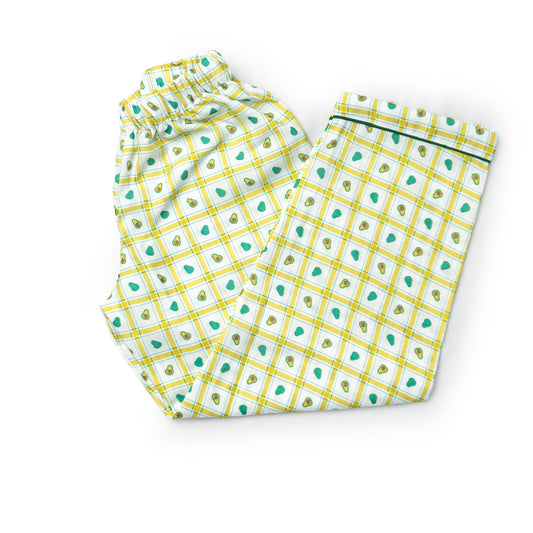 Mini Avocado Pj Set