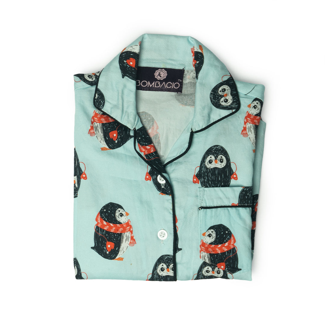 Penguin Pj Set