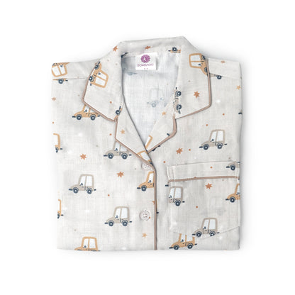 Little Passenger Pj Set