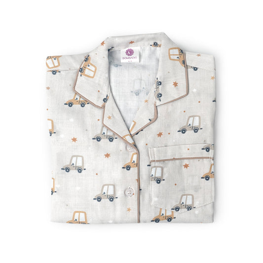Little Passenger Pj Set