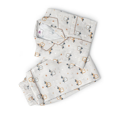 Little Passenger Pj Set