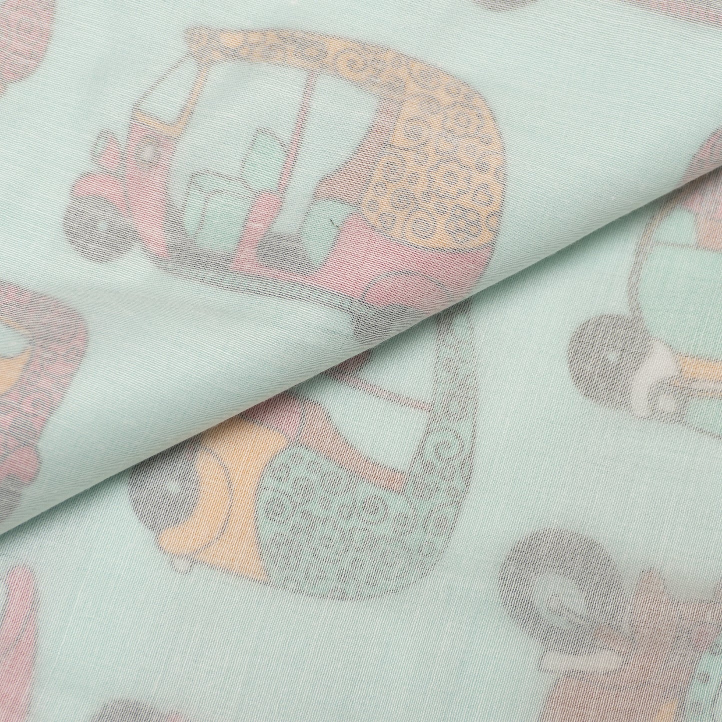 AutoCuddle Rickshaw Adventure Baby Blanket