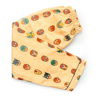 Marvel Pj Set