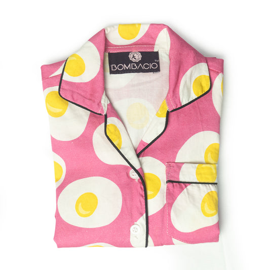 Sunny Side-up Pj Set