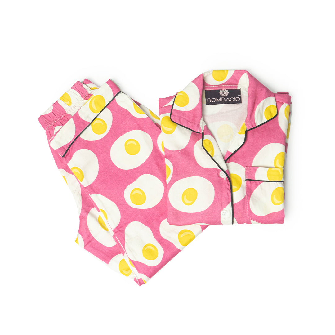 Sunny Side-up Pj Set