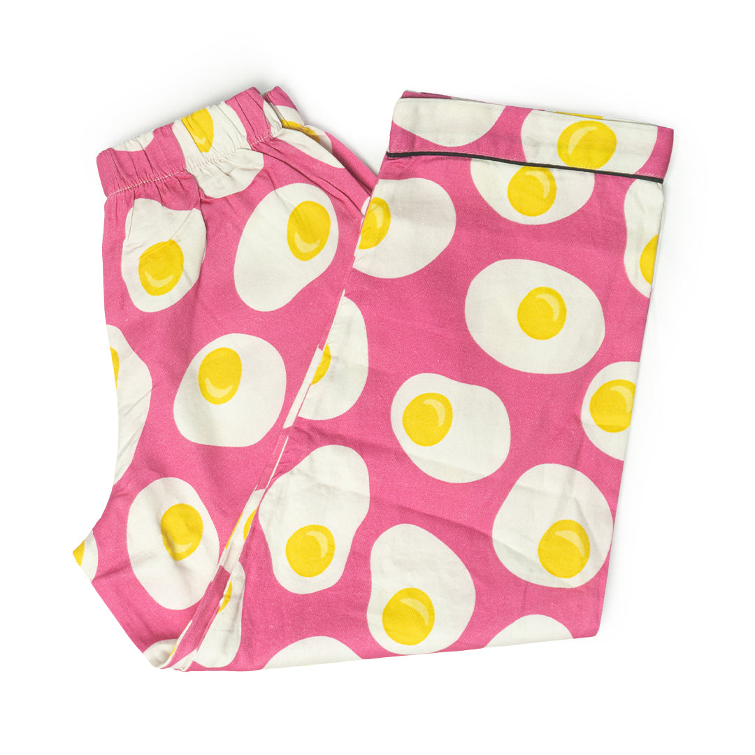 Sunny Side-up Pj Set