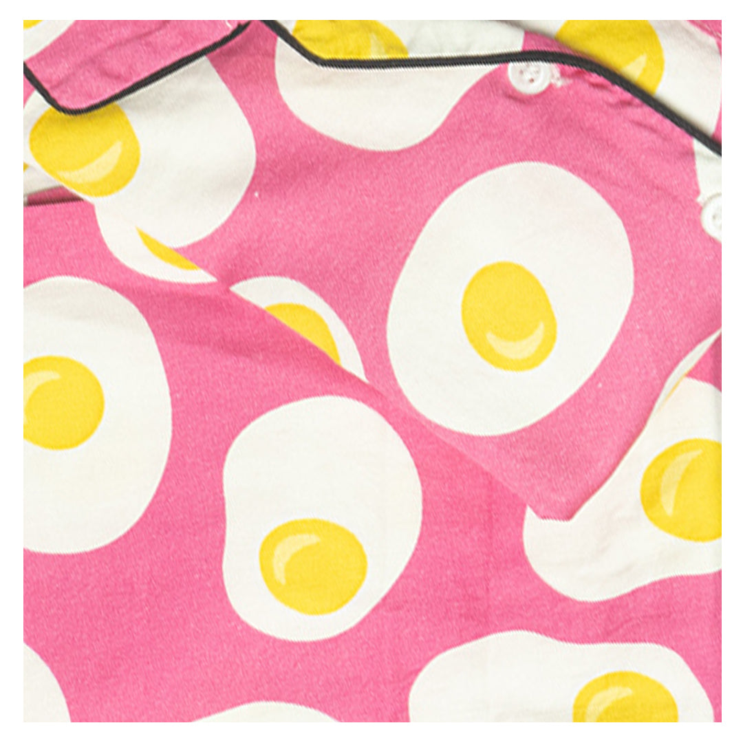 Sunny Side-up Pj Set