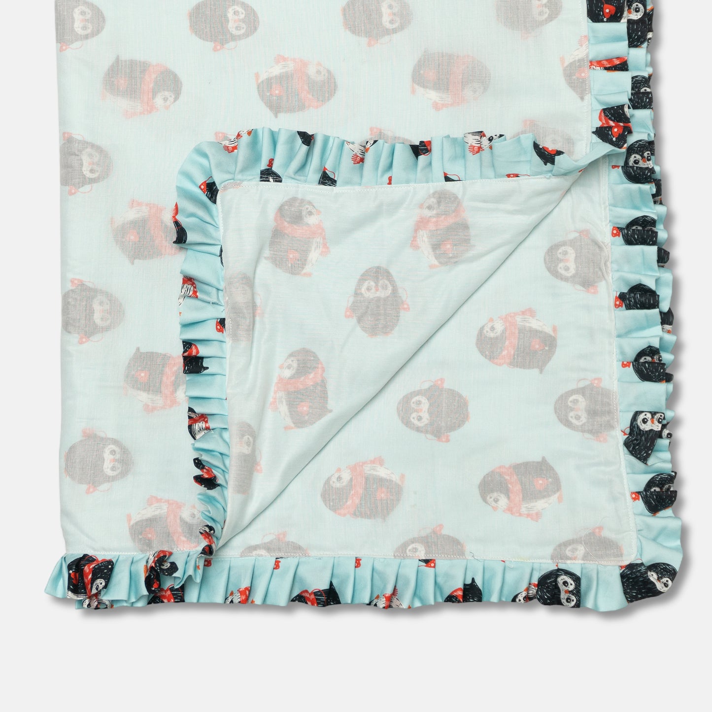 HeroHugs  Ninja Baby Blanket