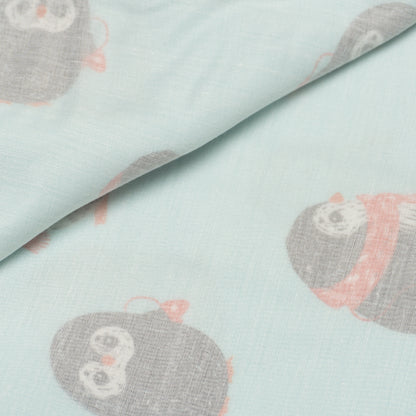 HeroHugs  Ninja Baby Blanket
