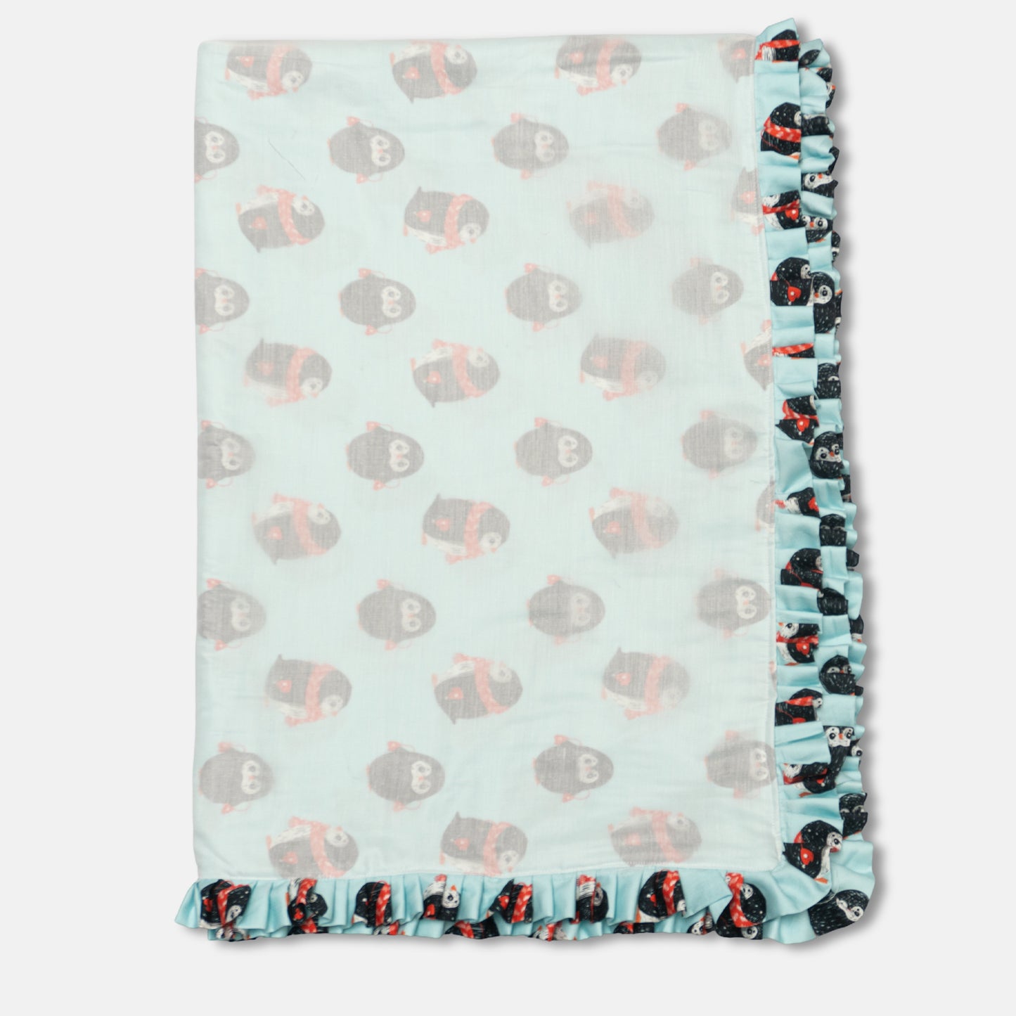 HeroHugs  Ninja Baby Blanket