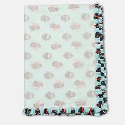 HeroHugs  Ninja Baby Blanket