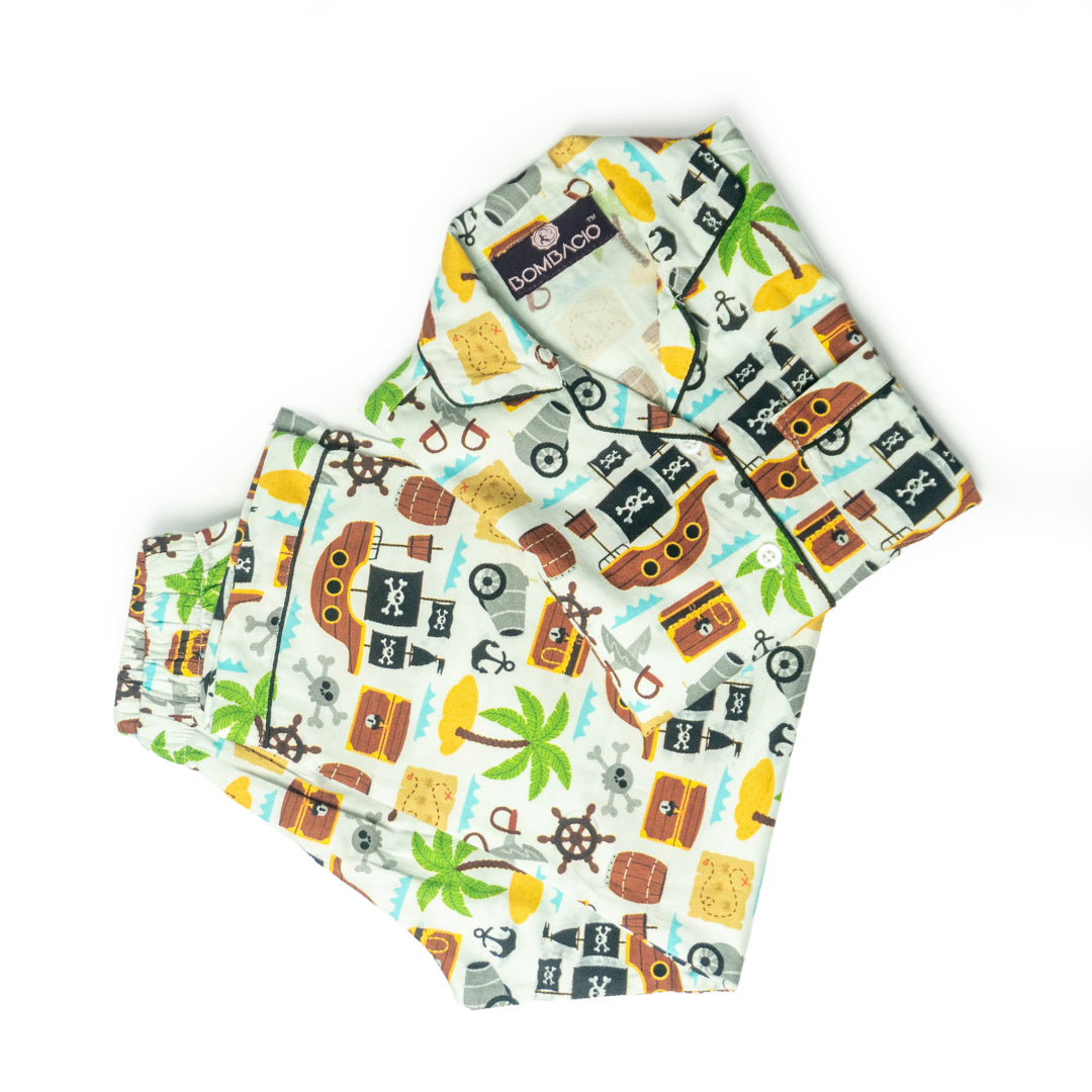 Pirate's Delight Pj Set