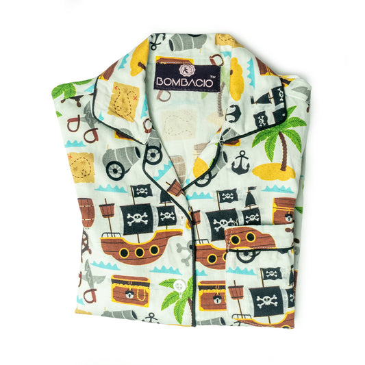 Pirate's Delight Pj Set