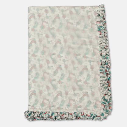 Dreamicorn  Fantasy Baby Blanket