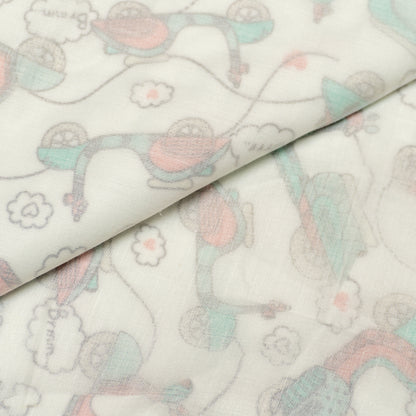 Dreamicorn  Fantasy Baby Blanket