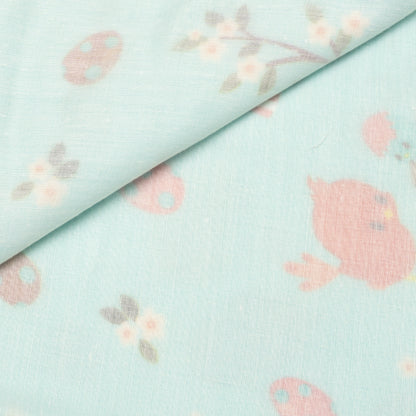 Dreamy  Unicorn & Rainbow Baby Blanket