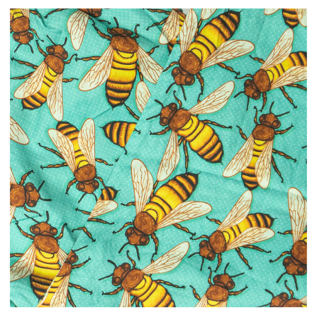 Honey Bee Pj Set