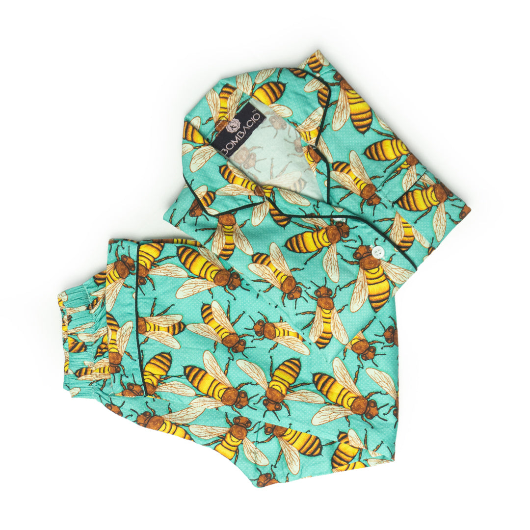 Honey Bee Pj Set