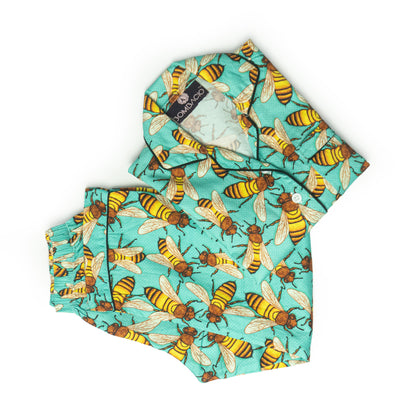 Honey Bee Pj Set
