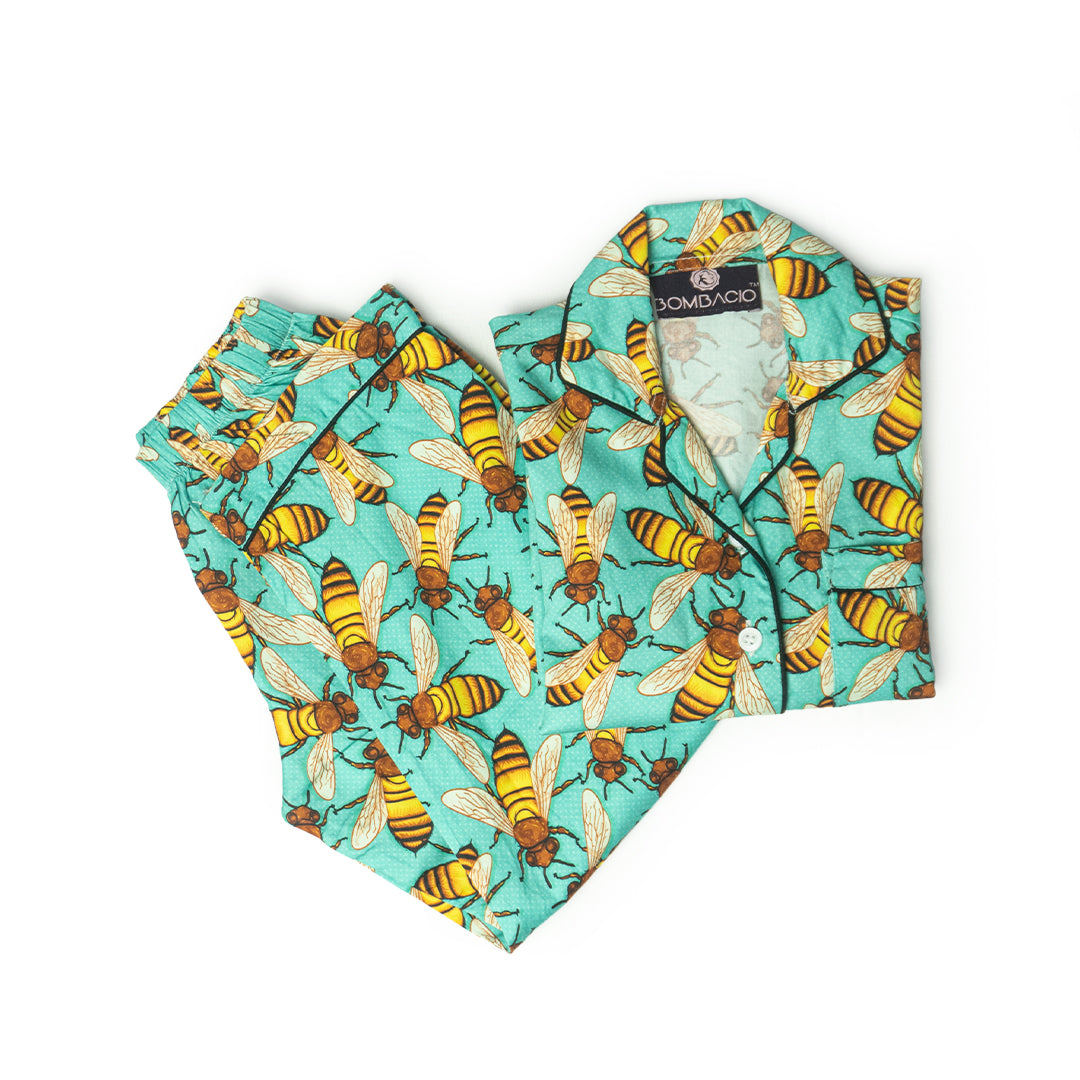Honey Bee Pj Set