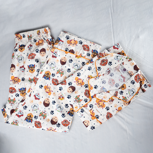 Paw patrol party prints