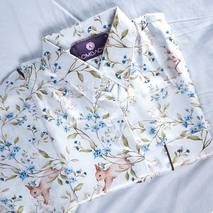 Forest fables women nightwear