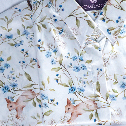 Forest fables women nightwear