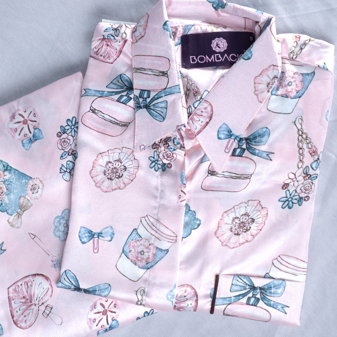 Pastel presents nightwear
